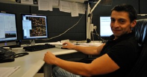 Dr Gonzalez ThisIsChile at Paranal